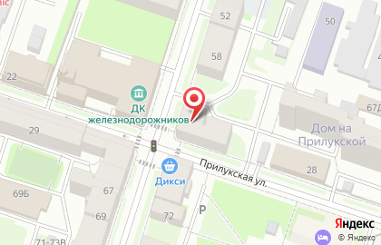 Гарда П.к.ф. на карте