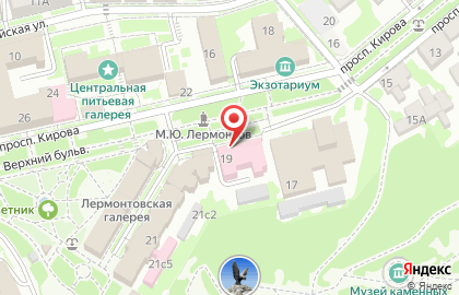 Аптека Ленмедснаб доктор на карте