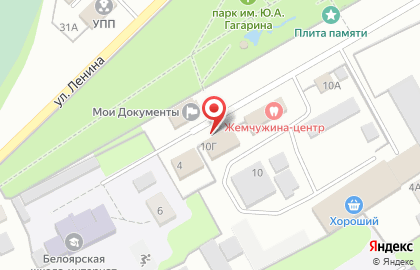 Охранная компания ЧОП Форт на улице Кирова на карте