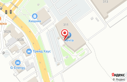Магазин одежды и обуви Оазис на проспекте им. Ленина на карте