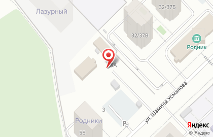 Мастерская АвтоМатик на карте