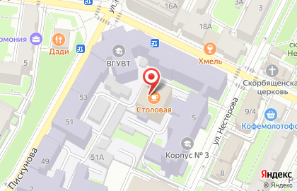 Эра-Телеком на карте