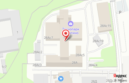 Лори-Трикотаж на карте