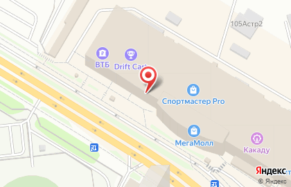 Салон дверей Today на карте