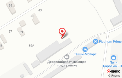 Автосервис в Санкт-Петербурге на карте