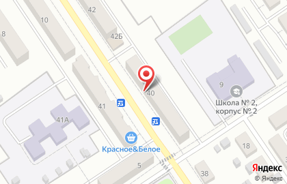 Магазин автозапчастей Для любимой машины на карте
