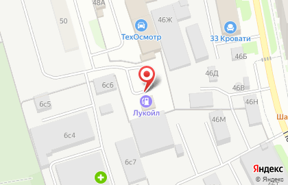 Лукойл в Санкт-Петербурге на карте