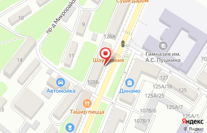 Публичное акционерное общество Промсвязьбанк на проспекте Победы Революции на карте