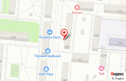 Торговая компания Прагма на карте