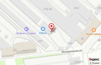 Интернет-магазин Лестница.ru на карте