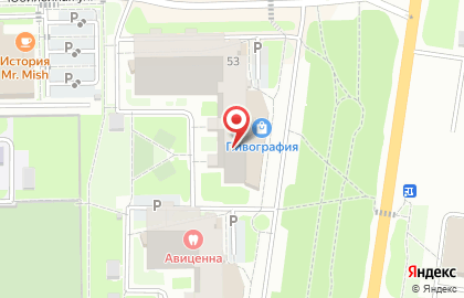 Компания МДН-Пром на карте