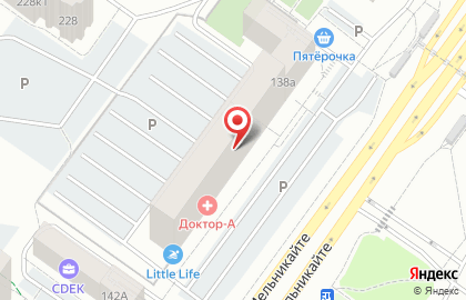 Студия натяжных потолков mr.Potolkoff на карте