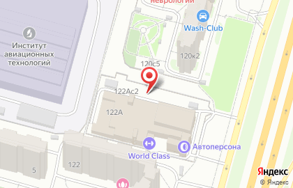 CM Property Services на карте