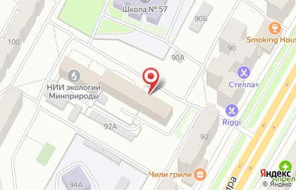 Агентство независимой оценки Оценка плюс на карте