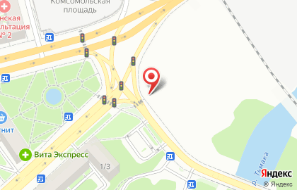 Ресторан Izumi joy на карте