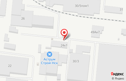 Ангарские пиломатериалы на площади Карла Маркса на карте