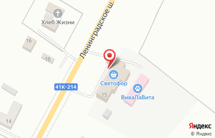 Теплотехника в Гатчине на карте