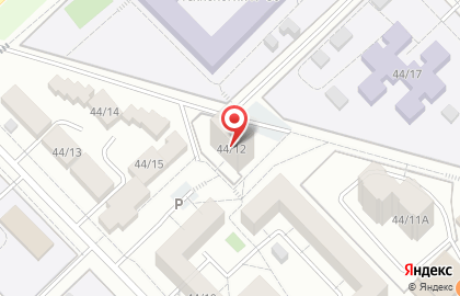 Магазин в Казани на карте