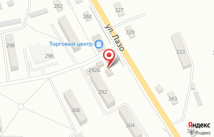 Торгово-сервисная компания MEGAбайт во Владивостоке на карте