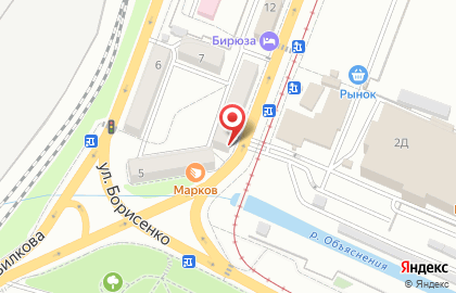 Автошкола Драйвингскул на карте