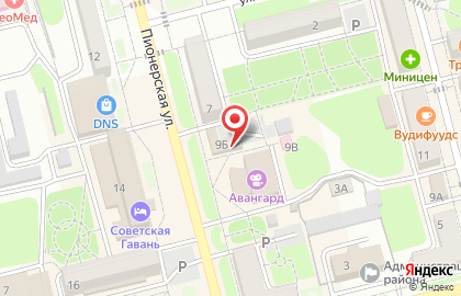 Торба на карте
