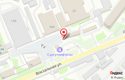 Автосервис и магазин автозапчастей Псков АвтоРеал на Вокзальной улице на карте