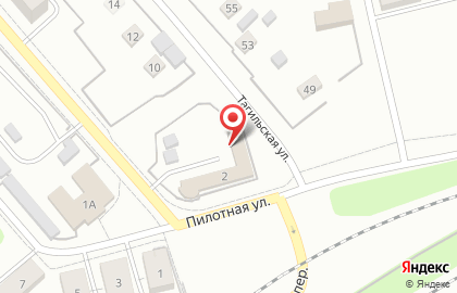 Автосервис Сто555 на карте