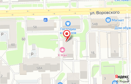 Центр заточки инструмента Остров на карте