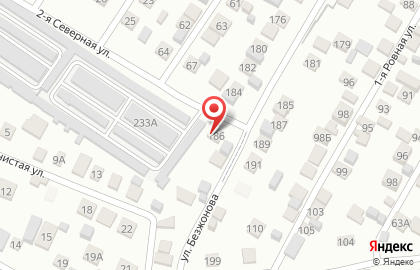 СПА-баня Жар-Птица в Астрахани на карте