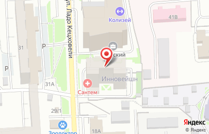 Специализированный застройщик Партнер-Строй на карте
