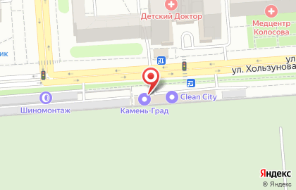 Магазин дверей в Воронеже на карте