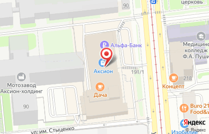 Programming Store на карте