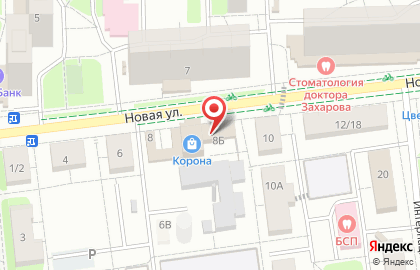 Ресторан Трактир на карте