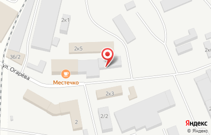 Магазин автозапчастей APS zapchasti на карте