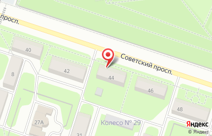 Адвокатский кабинет Юринформсервис-плюс на карте