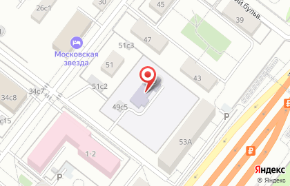 Детский сад Малыш в Печатниках на карте