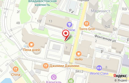 ООО Сименс Финанс на Западной улице на карте