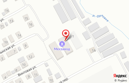 Компания в Самаре на карте