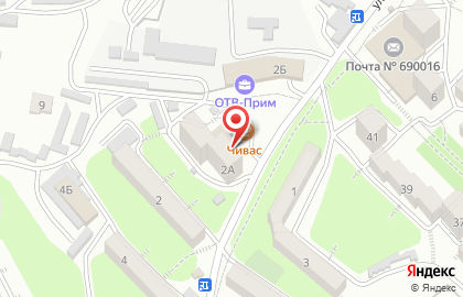Магазин разливных напитков ПиVзавод на карте