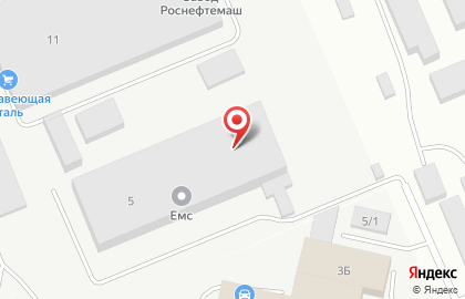 Транспортная компания Светлана-К в Дзержинском районе на карте