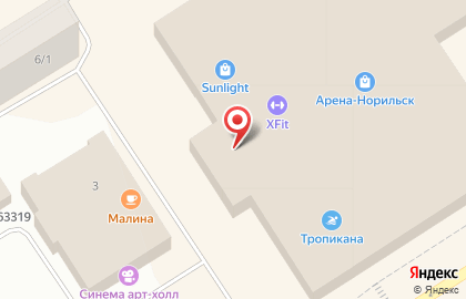 Магазин чая и кофе Zаварка на площади Металлургов на карте