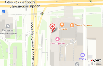 Сервис-центр NOFELET-service на карте