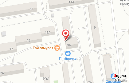 Кондитерский комбинат ТорТини на Заводской улице на карте