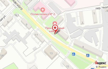 Балкон-сервис во Владимире на карте