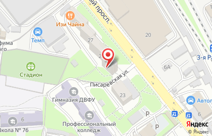 Продуктовый магазин, ИП Махмудов Б.М. на карте