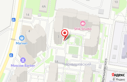 Детский центр развития Кенгуру на карте