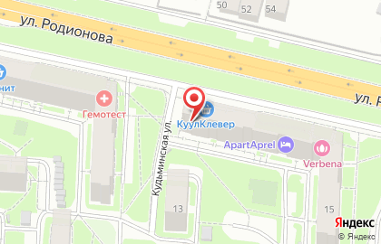 Склад отделочных материалов Дверные-ручки-замки.рф на карте