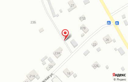 Пейнтбольный клуб Stalker на Куйбышевской улице на карте