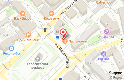 Столовая №2 в Иваново на карте