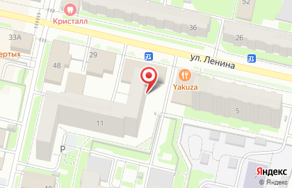 Магазин автозапчастей в Вологде на карте